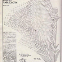 Home Decor Crochet Patterns Part 98