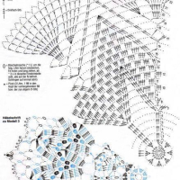 Home Decor Crochet Patterns Part 98