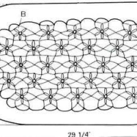 Home Decor Crochet Patterns Part 98