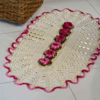 Home Decor Crochet Patterns Part 99