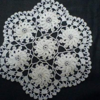 Home Decor Crochet Patterns Part 99
