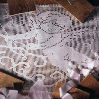 Home Decor Crochet Patterns Part 99