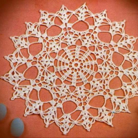 Home Decor Crochet Patterns Part 99
