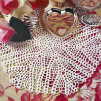 Home Decor Crochet Patterns Part 99