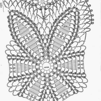 Home Decor Crochet Patterns Part 99