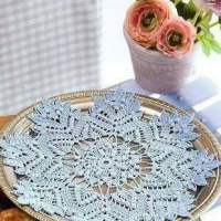 Home Decor Crochet Patterns Part 99