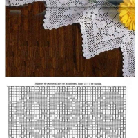 Lace Edging Crochet Patterns Part 12