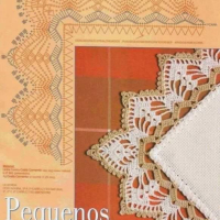 Lace Edging Crochet Patterns Part 12