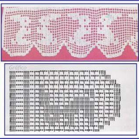 Lace Edging Crochet Patterns Part 12