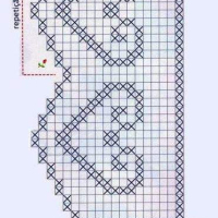 Lace Edging Crochet Patterns Part 12