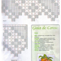 Lace Edging Crochet Patterns Part 12