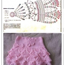 New Woman’s Crochet Patterns Part 116