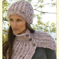 Shawl Crochet Patterns Part 14