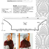 Shawl Crochet Patterns Part 16