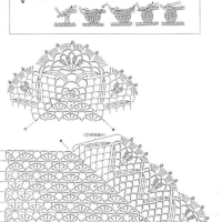 Shawl Crochet Patterns Part 16