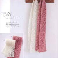 Shawl Crochet Patterns Part 16