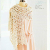 Shawl Crochet Patterns Part 16