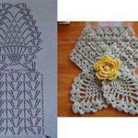 Shawl Crochet Patterns Part 16