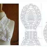 Shawl Crochet Patterns Part 16