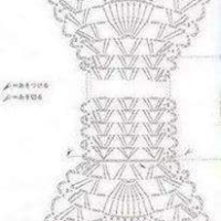 Shawl Crochet Patterns Part 16