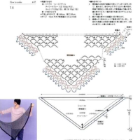 Shawl Crochet Patterns Part 16