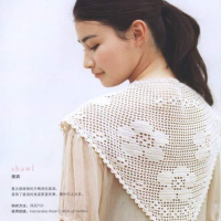 Shawl Crochet Patterns Part 16