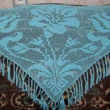 Shawl Crochet Patterns Part 17