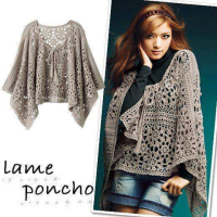Shawl Crochet Patterns Part 15