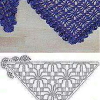 Shawl Crochet Patterns Part 15