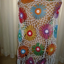 Shawl Crochet Patterns Part 15