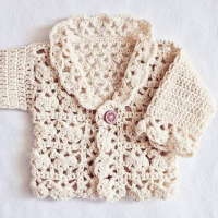 Baby Crochet Patterns Part 26