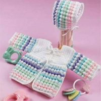 Baby Crochet Patterns Part 26