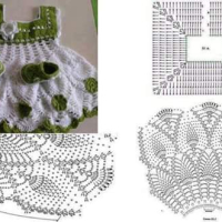 Baby Crochet Patterns Part 26
