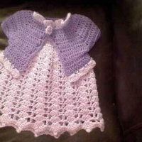 Baby Crochet Patterns Part 26