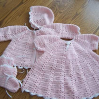 Baby Crochet Patterns Part 26
