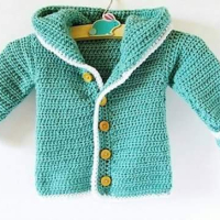 Baby Crochet Patterns Part 26