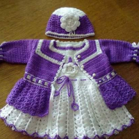 Baby Crochet Patterns Part 26