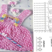 Baby Crochet Patterns Part 26