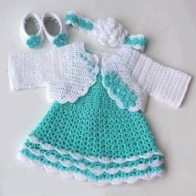 Baby Crochet Patterns Part 26
