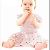 Baby Crochet Patterns Part 26