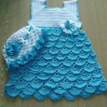 Baby Crochet Patterns Part 27