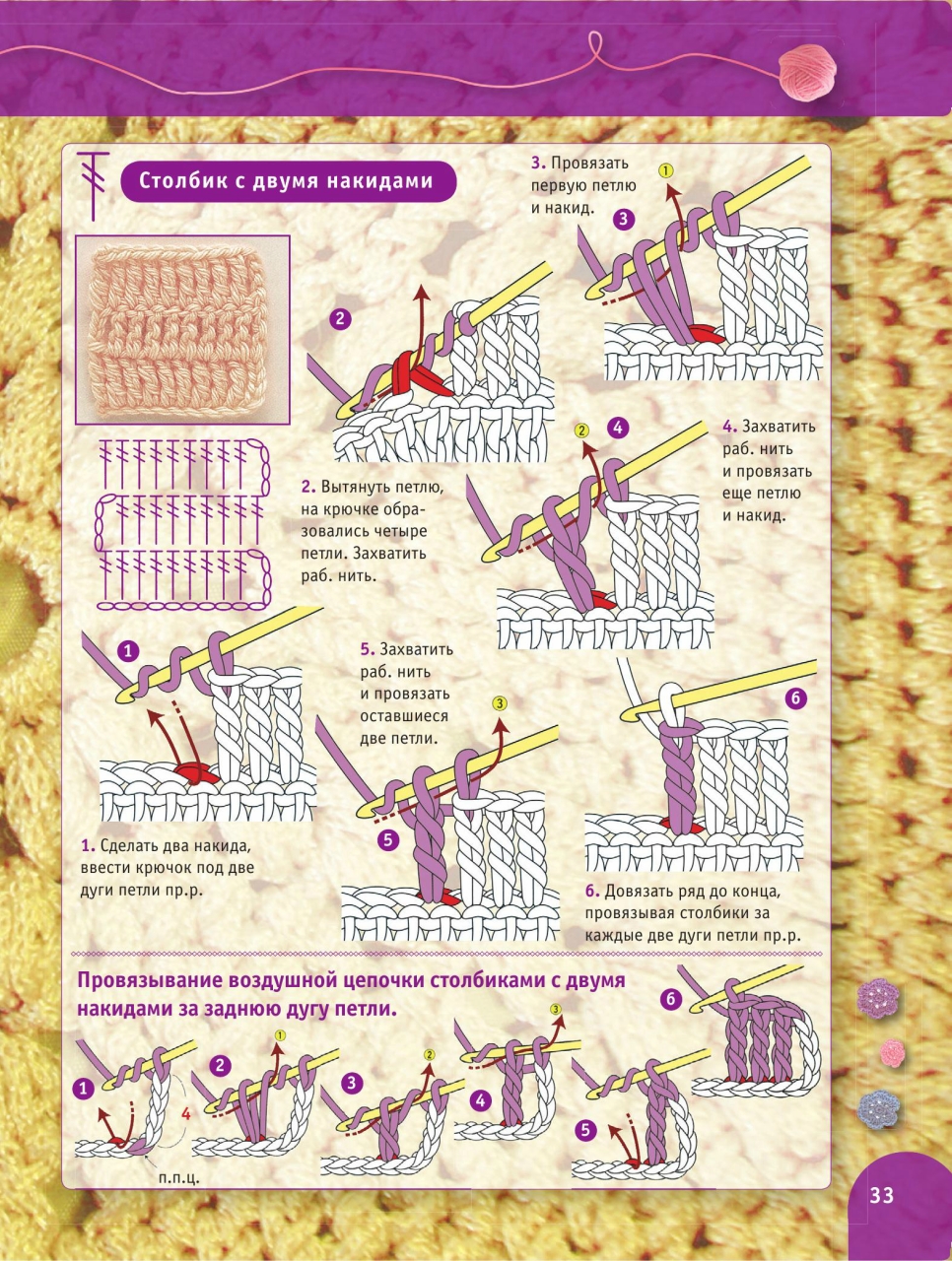 Crocheting Pattern Examples Crochet Examples Archives - Page 6 of 22 - Beautiful Crochet Patterns ...