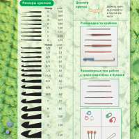 Crochet Patterns – Examples Part 17