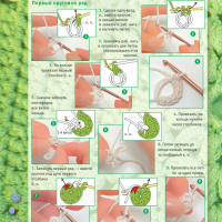 Crochet Patterns – Examples Part 17