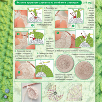 Crochet Patterns – Examples Part 17