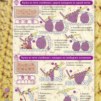 Crochet Patterns – Examples Part 17