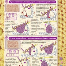 Crochet Patterns – Examples Part 17