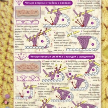 Crochet Patterns – Examples Part 17