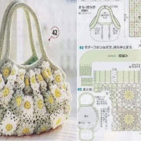 Free Crochet Bag Patterns Part 23