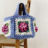 Free Crochet Bag Patterns Part 23